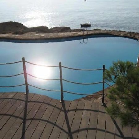 Ferienwohnung Cap Sa Sal Lofts Begur Exterior foto