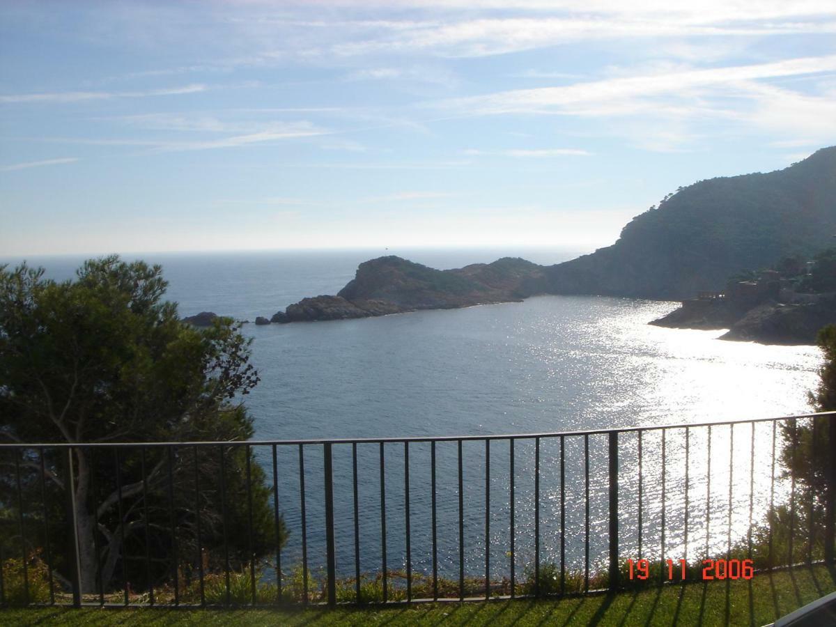 Ferienwohnung Cap Sa Sal Lofts Begur Exterior foto