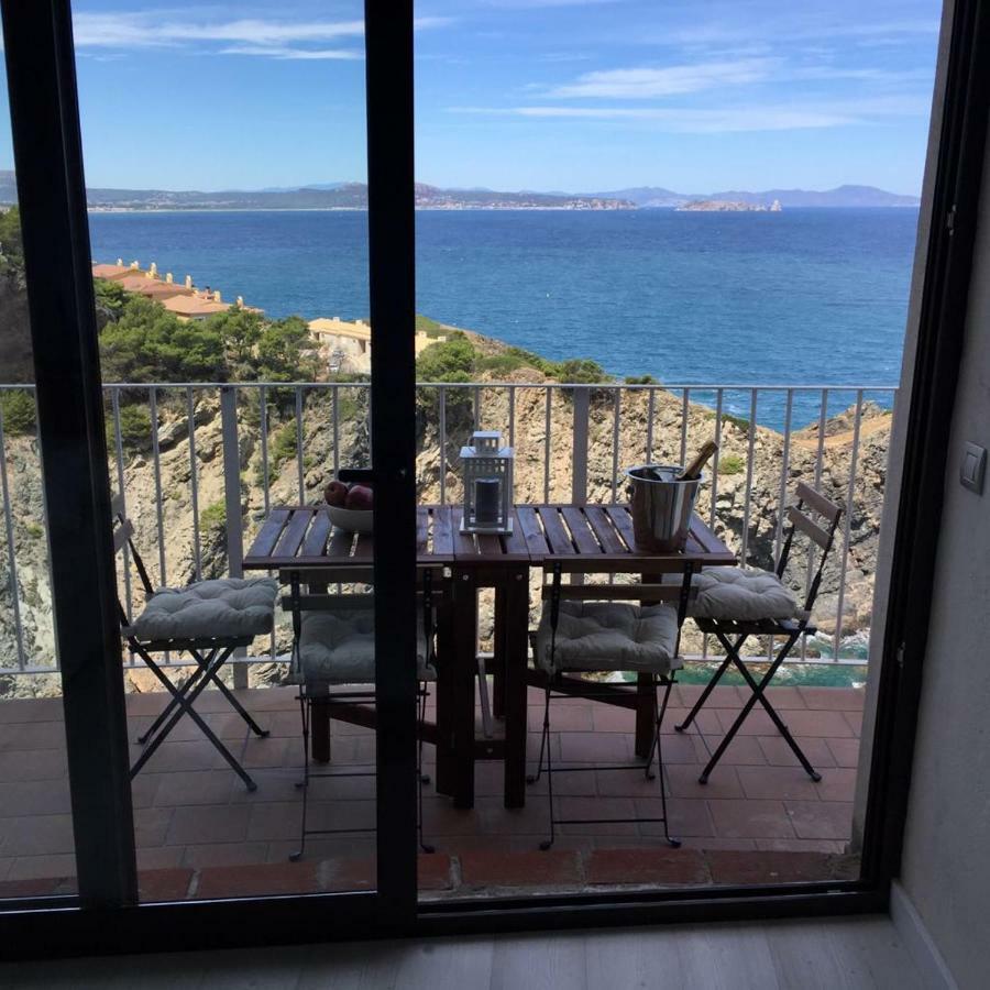 Ferienwohnung Cap Sa Sal Lofts Begur Exterior foto