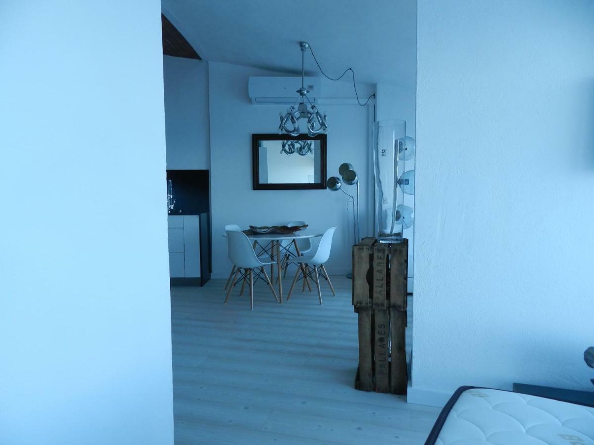 Ferienwohnung Cap Sa Sal Lofts Begur Exterior foto