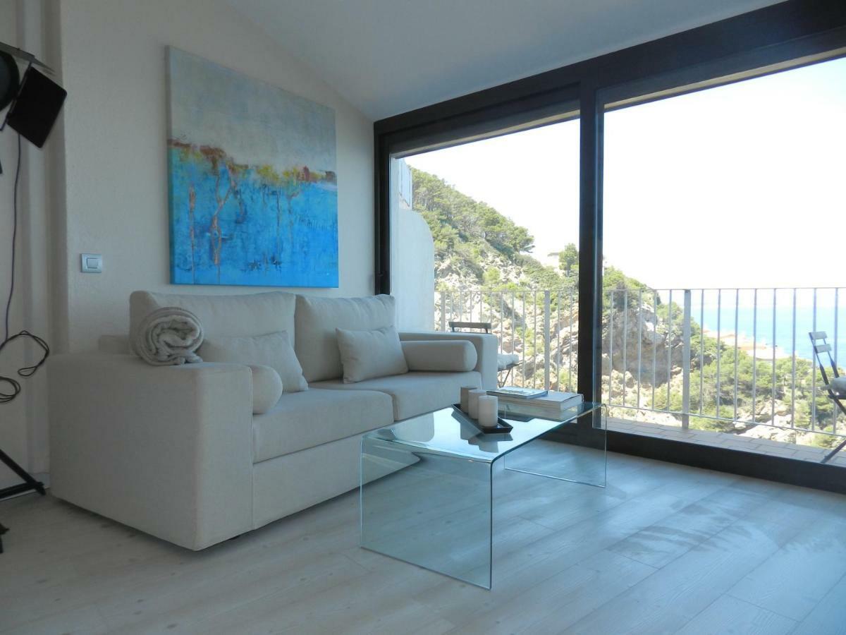 Ferienwohnung Cap Sa Sal Lofts Begur Exterior foto