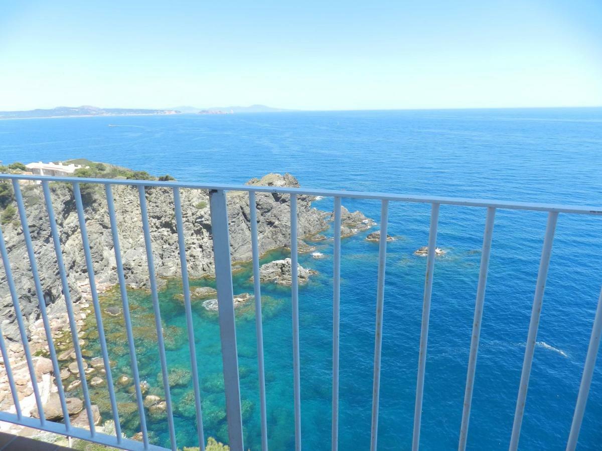 Ferienwohnung Cap Sa Sal Lofts Begur Exterior foto
