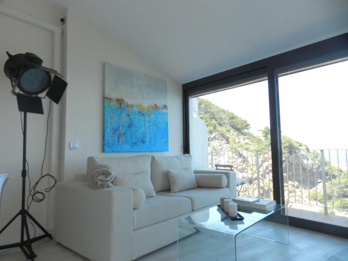 Ferienwohnung Cap Sa Sal Lofts Begur Exterior foto