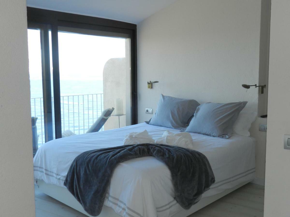 Ferienwohnung Cap Sa Sal Lofts Begur Exterior foto