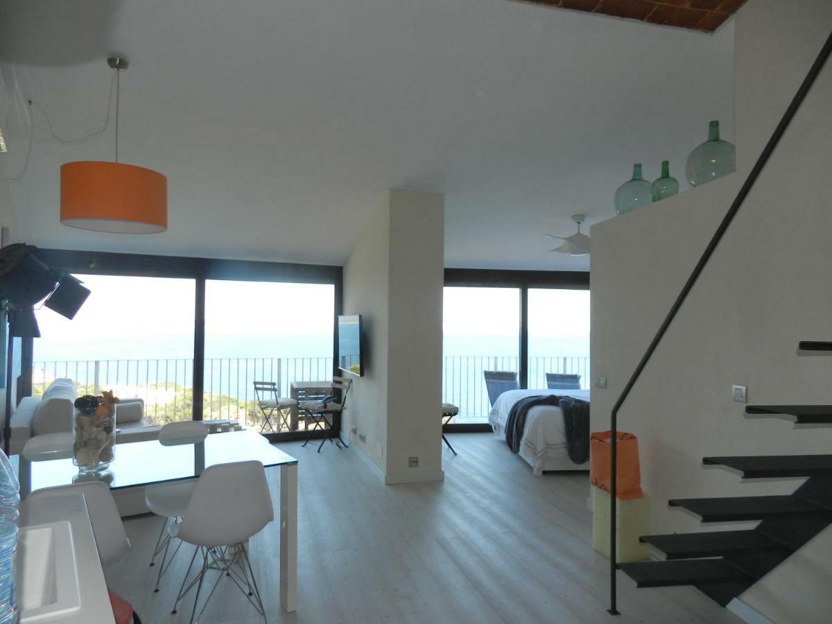 Ferienwohnung Cap Sa Sal Lofts Begur Exterior foto